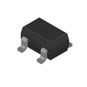 MC33461SQ-20CTR Gestion de l'alimentation (PMIC) CI d'origine SUPERVISOR PWR SUP SUPPORT Composants électroniques Ligne de production - Product Image 1