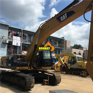รถขุดมือสอง CAT 330D2 330D แคตเตอร์พิลล่าร์320d 320c 336d รถขุดตีนตะขาบแคตเตอร์พิลล่าร์พร้อมจำหน่าย - Product Image 6
