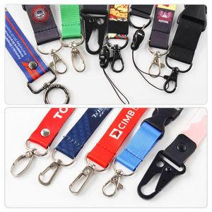 Cordón Personalizado de Poliéster para Sublimación, Cordón para el Cuello de Color Personalizado, Porta Identificaciones con Nombre de Marca, Cordones con Logotipo - Product Image 3