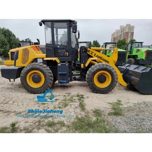 La Cargadora LIUGONG 830H, con un Sistema de Transmisión Hidráulica Avanzado, Ofrece Excelente Potencia y Eficiencia. - Product Image 1