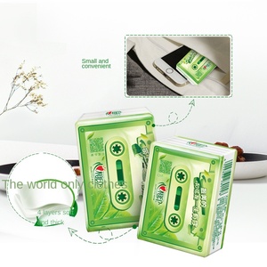 <span class=keywords><strong>Mouchoir</strong></span> cœur à cœur parfum <span class=keywords><strong>de</strong></span> thé 1 pli <span class=keywords><strong>mouchoir</strong></span> en papier 7 12 paquets petits paquets <span class=keywords><strong>paquet</strong></span> <span class=keywords><strong>de</strong></span> ménage Portable - Product Image 2
