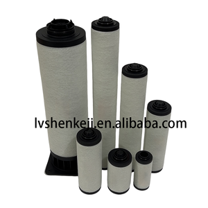 Hot Bán Bơm Hút Chân Không Xả Lọc 0532000508 0532140159 Dầu Mist Lọc Tách Phù Hợp Ra/RC 0160/0202/0250/0302 - Product Image 6