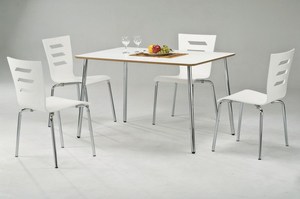 ชุดโต๊ะอาหารขนาดเล็ก4เก้าอี้ - Product Image 5