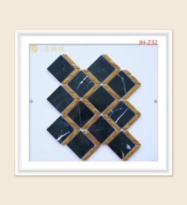 Luxueux intérieur décoratif cuisine <span class=keywords><strong>salle</strong></span> <span class=keywords><strong>de</strong></span> <span class=keywords><strong>bain</strong></span> dosseret 3d auto-adhésif Stickers muraux <span class=keywords><strong>carrelage</strong></span> mosaïque - Product Image 2