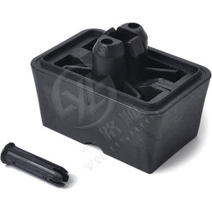 Xinyida Z106 Positioning <b>Jack</b> Rubber <b>Pads</b> For Bmw 357 Series And Mini Car <b>Jacks</b> - Product Image 1