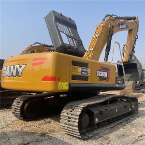 Excavadora Usada de Marca Nacional Sany SY365H, 36 Toneladas, Maquinaria Pesada de Alta Calidad, Excavadora de Segunda Mano Sany SY365 SY365H - Product Image 1