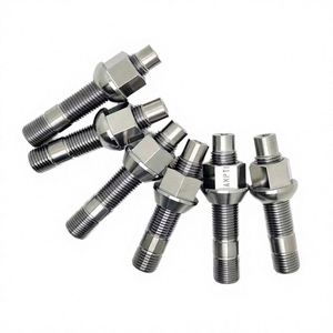 Tornillos de máquina de alta resistencia con cabeza plana avellanada y hexágono interior, sujetadores hexagonales avellanados M2 M3 M4 M5 M6 M8 M10 M12 - Product Image 2