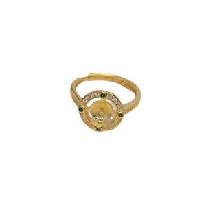 Anillo Ajustable de Plata S925 con Soporte Vacío para Perla de 8-9 mm y Abertura Oculta, Herramientas y Equipos de Joyería-5029 - Product Image 5