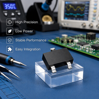 MOSFET de puissance à canal N haute performance, boîtier SOT-23, 30V 4A ZXMN3F30FHTA, option de commutation rapide pour circuits de gestion de l'alimentation