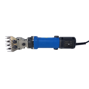 Tijeras de Peluquería para Ovejas KQ-6176, Tijeras Manuales para Lana, Velocidad Ajustable, Cuchillas HSS, Herramientas para Ganado - Product Image 5
