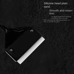 VOONLINE 수족관 조류 제거기 어항 청소 도구 10개의 스테인리스 스틸 블레이드 포함 유리 수족관용 - Product Image 3