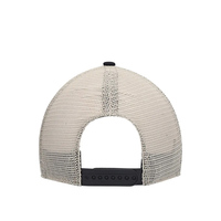 Gorro de Camionero de Malla de Algodón 100% Vintage de Moda, Ajustable, Unisex, con Bordado Personalizado