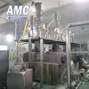 Máquina Extrusora <span class=keywords><strong>de</strong></span> Alimentos AMC, Máquina para Hacer Serpientes <span class=keywords><strong>de</strong></span> Maíz, Línea <span class=keywords><strong>de</strong></span> Productos <span class=keywords><strong>de</strong></span> Snacks <span class=keywords><strong>de</strong></span> Maíz - Product Image 2