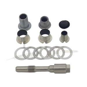 ชุดสกรูเครื่องกำเนิดไฟฟ้า 1321500216 เหล็กสำหรับชิ้นส่วนเครื่องกำเนิดไฟฟ้าเบนซินสมาร์ท 451 - Product Image 1