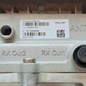 NSN FRGQ 472261A 2100MHz RRH ชุดรับส่งสัญญาณวิทยุระยะไกลสำหรับ Flexi Multiradio BTS - Product Image 2