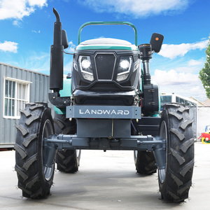 Tractor Agrícola 4x4 de Marca Económica, 50-80HP, Multiusos, para Cortar Césped - Product Image 4