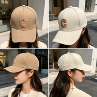 Gorras de Béisbol Unisex de 5 Paneles al por Mayor, de Alta Calidad, con Logotipo Personalizado, Bordado en Poliéster, Diseño de Bloques de Color, Gorras Deportivas