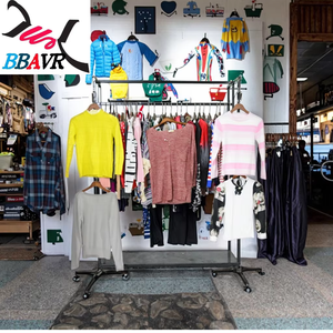 <b>Second</b> <b>Hand</b> Used Ladies Winter Sweaters From Guangdong Polyester/Cotton - Product Image 2