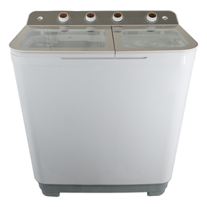 <span class=keywords><strong>Lavadora</strong></span> portátil 2 en 1 de doble bañera, secador de giro con lavado y giro de 9,8 <span class=keywords><strong>kg</strong></span>, capacidad de secado de <span class=keywords><strong>6</strong></span> <span class=keywords><strong>kg</strong></span> - Product Image 1