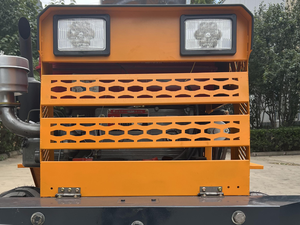 2025 सबसे अच्छी कीमत वाली हॉट सेल्स का निर्माण 400 किलोग्राम 500 किलोग्राम 800 किलो 25hp 35hp 3hp फ्रंट व्हील लोडर मिनी डीजल लोडर - Product Image 2