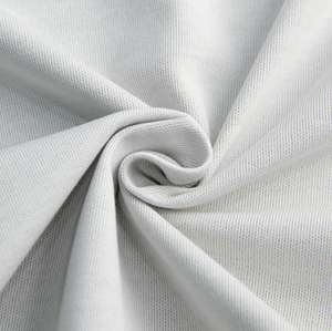 Tissu électrique conducteur tricoté pour blindage CEM, <span class=keywords><strong>anti</strong></span>-rayonnement électromagnétique, haut, sous-vêtements et sweat-shirt - Product Image 3