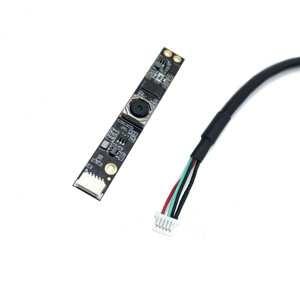OEM ODM Module de caméra USB haute vitesse 5MP UVC 1/4 \ "OV5693 CMOS 2592x1944 30FPS Autofocus 62*9mm 4.5mm Objectif YUY2 - Product Image 5