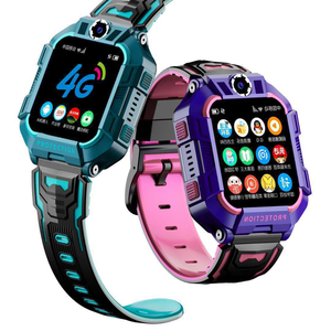 Montre intelligente pour enfants <span class=keywords><strong>A63</strong></span> avec fonction caméra rotative à 360°, étanche IP67, 4G <span class=keywords><strong>5G</strong></span>, rotation à 90° - Product Image 5