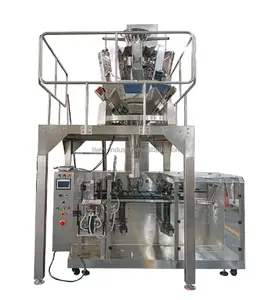 Package sealing machine weighing machine Automatic packaging system for foods