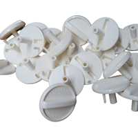 Moules de leurre de pêche en plastique moulé par injection moulage de plastique souple personnalisé