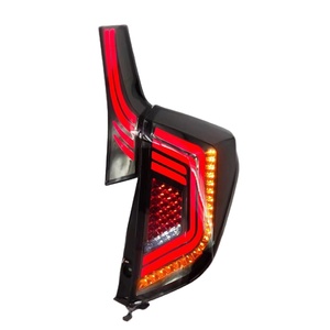 ไฟท้ายรถยนต์ WENYE อะไหล่รถยนต์ ไฟท้าย<span class=keywords><strong>แต่ง</strong></span> สำหรับรถยนต์ฮอนด้า ฟิต แจ๊ส ปี 2014-2019 - Product Image 2