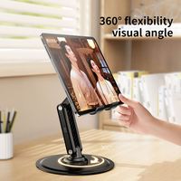 Nouveau support de tablette 2026 X88plus, réglage de la hauteur de 150 à 260 mm, support portrait et paysage pour visualisation au chevet