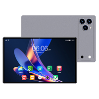 Nueva Tablet Popular 3G 4G de 10 Pulgadas K11 MTK6762 con Pantalla HD, Android 14, 8GB+128GB, WIFI, Educativa para Niños, Venta de Fábrica