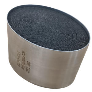 محول حفاز معدني عالمي بتصميم خلية النحل مع قلب S وكثافة خلايا 500 Cpsi - Product Image 6