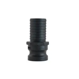 Camlock Fittings CT Factory PP Quick Camlock Coupling Type E Plastic Adapter Camlock Fittings For IBC Tank