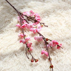 94cm artificiale Sakura fiore di ciliegio romantico rosa rami bianchi albero decorativo per la vendita - Product Image 2