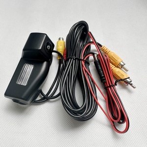 Xe AHD 1080p phía sau đảo ngược máy ảnh cho <span class=keywords><strong>Mazda</strong></span> <span class=keywords><strong>2</strong></span> 3 6 phía sau xem máy ảnh - Product Image 6