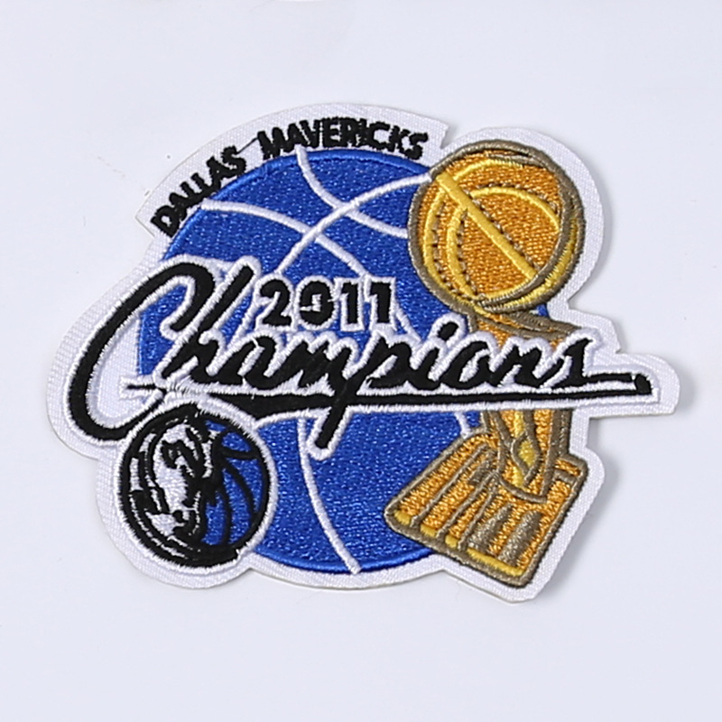 2011nba champion (unixing homme) 74 9*7.5cm