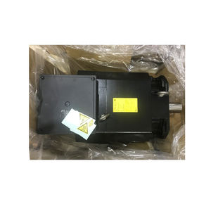 A06B-2468-B123มอเตอร์แกนหมุน Fanuc AC ใหม่ดั้งเดิม A06B-2468-B123 - Product Image 1