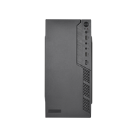 Boîtier PC Micro ATX avec châssis bon prix, boîtier d'ordinateur