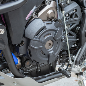 Cache Latéral de Moteur <span class=keywords><strong>Moto</strong></span> XXUN pour Yamaha Tenere <span class=keywords><strong>700</strong></span> 2019-2024 MT-07 2014-2024 XSR700 <span class=keywords><strong>Tracer</strong></span> 7 2020-2023, Housse de Cadre - Product Image 6