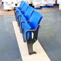 Ziao — sièges de basket-ball pliables en plastique, bacs de football, mobilier d'extérieur, fête VIP, blanchiment, nouvelle collection, 2022