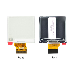 Taidacent 200x200 3.3v SPI nero bianco colore EPD Epaper Screen Shelf Label Display elettronico E-ink modulo Epaper da 1.54 pollici - Product Image 3