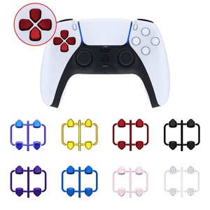Teclas D-pad Ergonómicas Personalizadas, Botones de Dirección Independientes para PS5, PS5 Edge y PS4 (Todos los Modelos) - Product Image 2