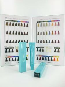 صبغة شعر دائمة من شوجي بالجملة، منتجات تلوين الشعر الاحترافية، 39 لونًا شائعًا، صبغة شعر عضوية للصالونات - Product Image 5