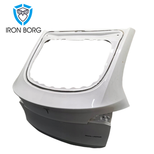 Hayon pour <span class=keywords><strong>Tesla</strong></span> <span class=keywords><strong>Y</strong></span> modèle <span class=keywords><strong>Y</strong></span> MY coffre arrière rabat hayon arrière noir 1493410 - Product Image 4
