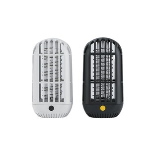 Tueur de moustiques électrique alimenté par USB, LED UV 395nm, portable, pour usage domestique en intérieur - Product Image 4