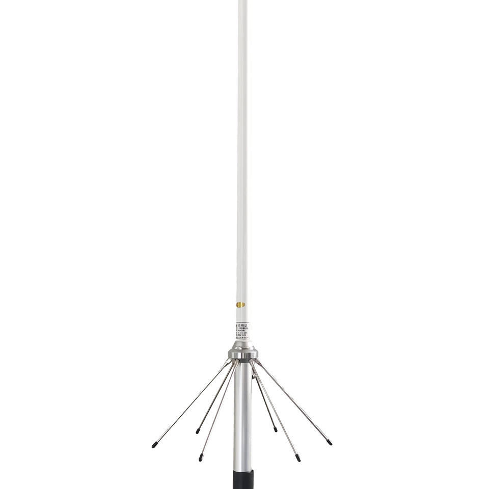 Vertical Rasio UV Radio Antenna - Dual Band VHF/UHF Diamond 300x Antenna