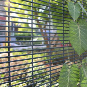 High-<b>Security</b> Galvanized Steel Welded Wire Mesh 358 Anti-Climbing Guardrail Panels Anti-Theft Anti-Cutting Durable Eco-Friendly - Product Image 6