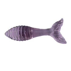 大人用おもちゃミニピンクガラスアナルプラグディルド手作り工場 - Product Image 3