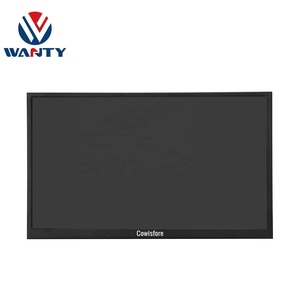 WANTY Cowisfore Ốp Kim Loại Màu Đen <span class=keywords><strong>11.6</strong></span> Inch Màn Hình Cảm Ứng Điện Dung USB Type C Màn Hình IPS HD Màn Hình Di Động - Product Image 2